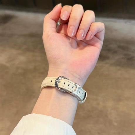 【N743】apple watch 40mm バンド 高級 アップルウォッチ レザー バンド おしゃれ