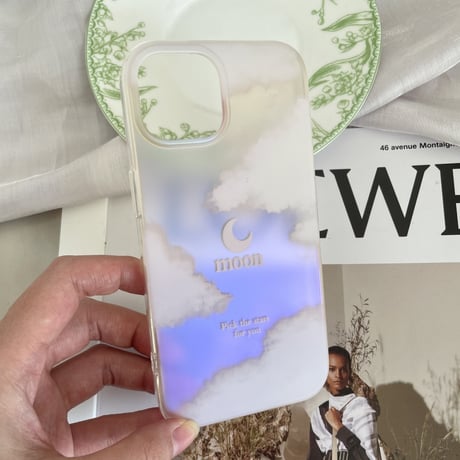 【N522】iphone ケース かわいい オーロラ iphone ケース 韓国 流行り