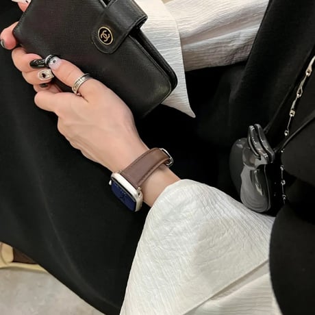 【N506】アップル ウォッチ 革 バンド  apple watch バンド 女性 人気