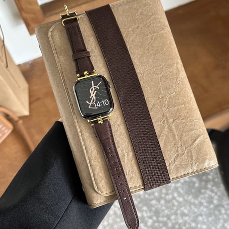 【N530】apple watch バンド 革 42/45/49mm アップル ウォッチ バンド 女性 人気