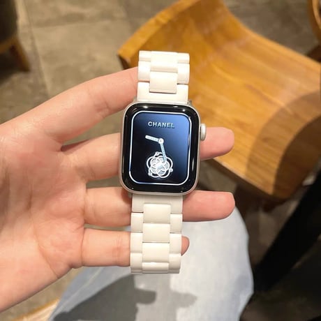 【N570】アップル ウォッチ セラミック バンド apple watch バンド おしゃれ