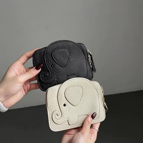 【N803】小銭入れ カードも入る 可愛い コインケース レディース 使いやすい 40代/30代