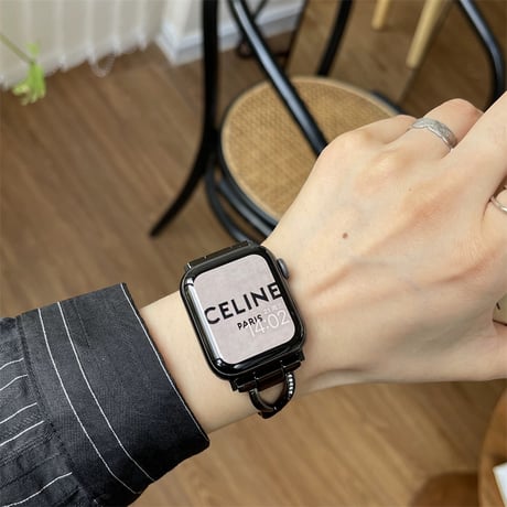 【N445】apple watch バンド 蒸れない アップル ウォッチ バンド ブレスレット