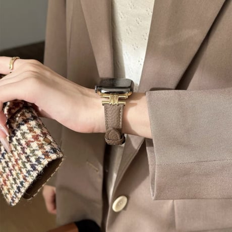 【N469】apple watch バンド レザー アップル ウォッチ バンド 高級 人気