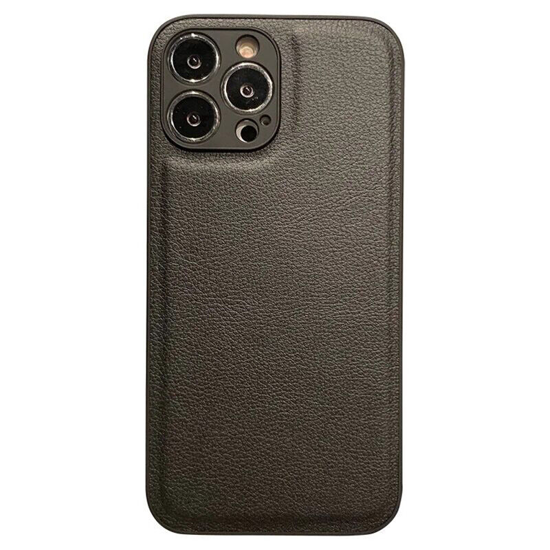 N140】iPhone16/15/14レザーケース 無地 黒白 高級 iPhone12pro N140】iPhone16/15/14レザーケース 無地 黒白 高級 iPhone12pro