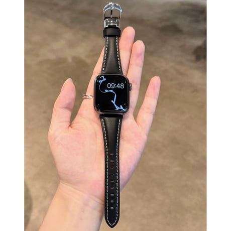 【N743】apple watch 40mm バンド 高級 アップルウォッチ レザー バンド おしゃれ