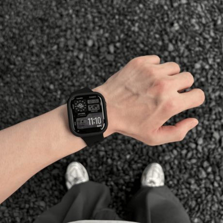 【N820】アップル ウォッチ バンド シリコン 面白い apple watch se3 バンド 可愛い 男女兼用