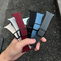 【N661】アップル ウォッチ バンド シリコン apple watch マグネット バンド 安い