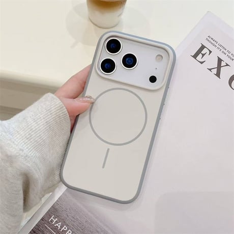 【N738】iphone17pro マグセーフ ケース iphone17 ケース かわいい 人気