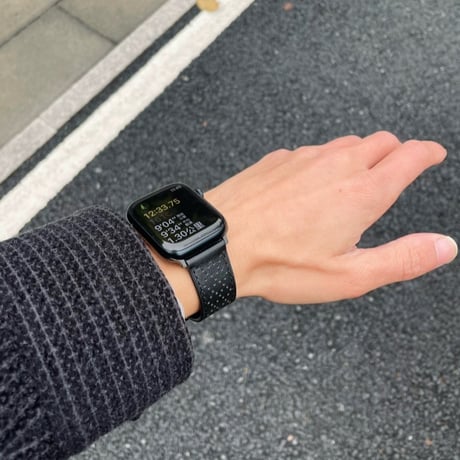 【N561】マグネット apple watch バンド 蒸れない アップル ウォッチ バンド 革