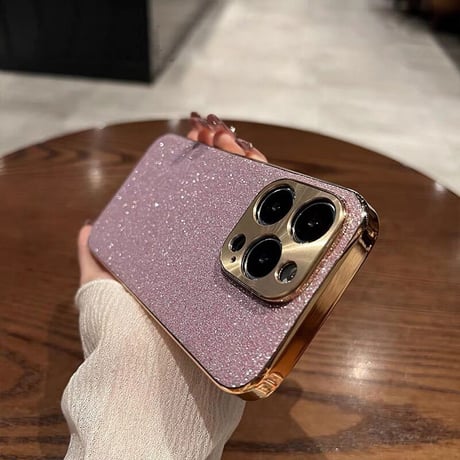 【N421】iphone17/17Airケース 耐衝撃 かわいい iphone16/15プロケース キラキラ