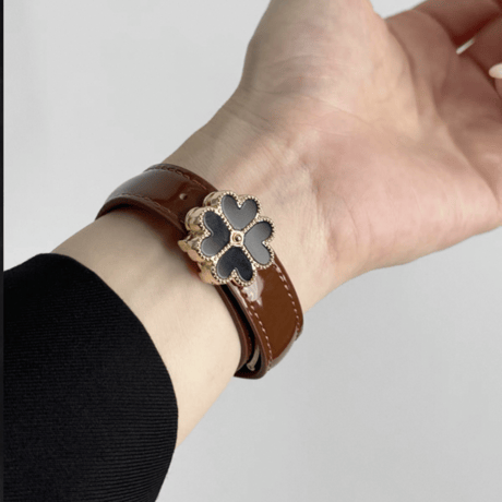 【N800】apple watch se3 バンド マグネット アップル ウォッチ バンド レザー 女性