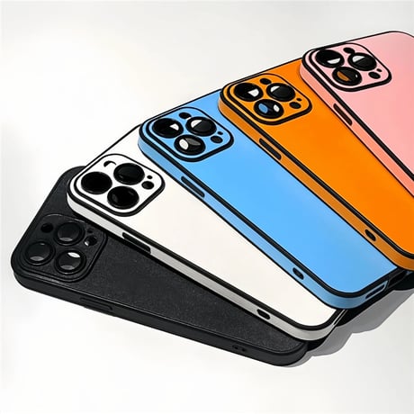 【N005】iphone17/17proケース シンプル おしゃれ iphoneケース カメラ保護