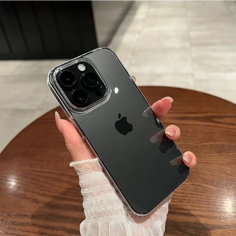 【N632】iphon17 クリア ケース 黄 ば ま ない iphone ケース 透明 可愛い