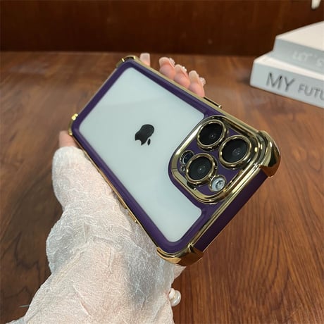【N476】iphone ケース 衝撃 に 強い おしゃれ iphoneケース 透明 かわいい