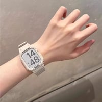 【N252】一 体型 アップル ウォッチ バンド マグネット apple watch バンド スポーツ