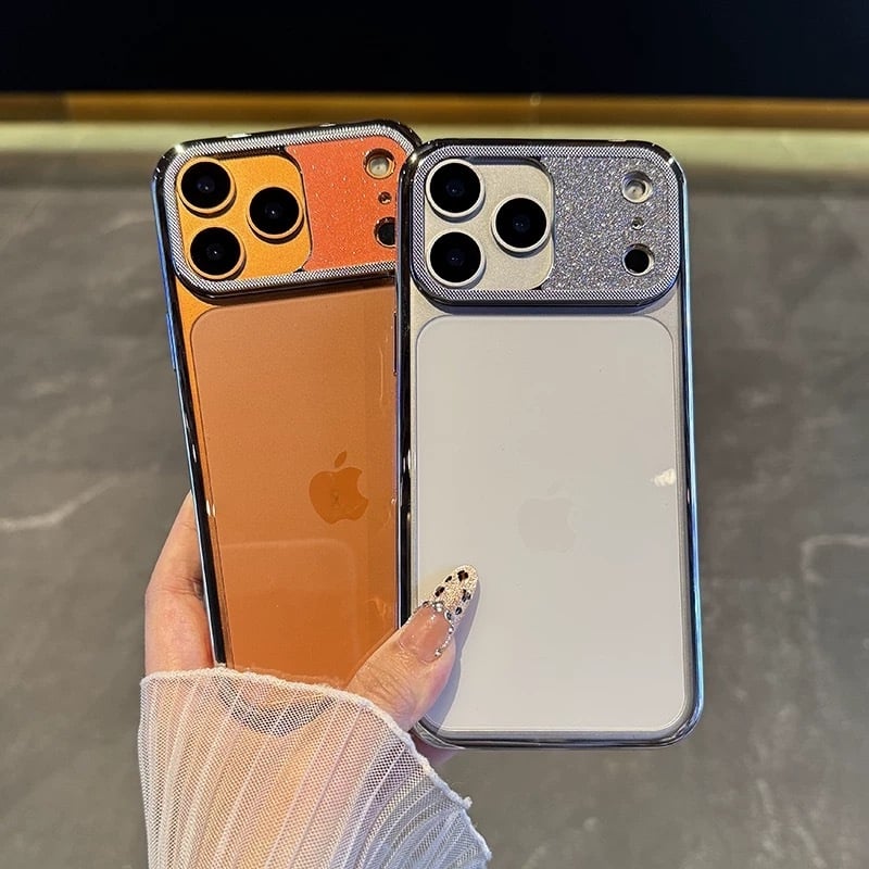 N176】iphone17/16pro ケース クリア おしゃれ iphone ケース キラ