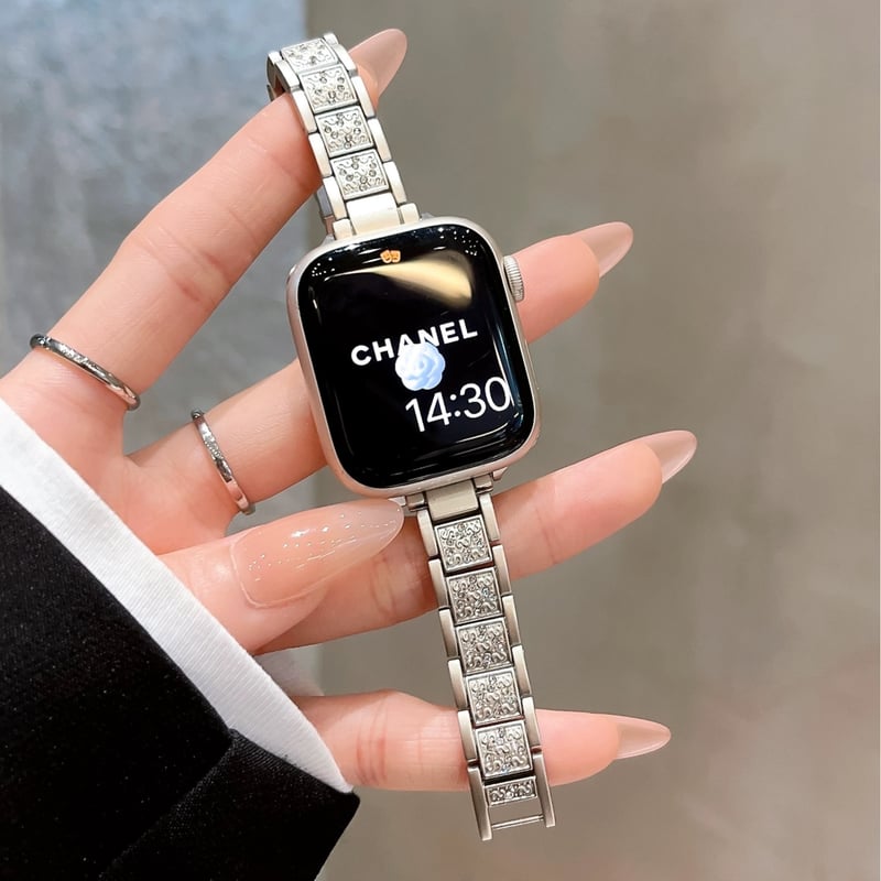N323】apple watch バンド キラキラ アップル ウォッチ バンド N323】apple watch バンド キラキラ アップル ウォッチ バンド
