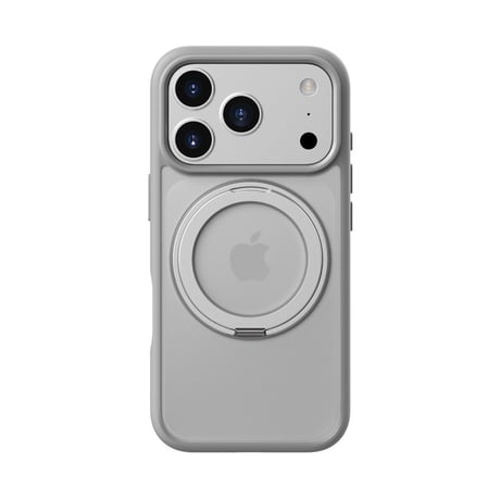 【N756】iphone17 マグ セーフ ケース スタンド 付き iphone ケース マット