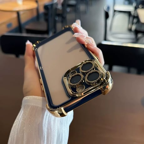 【N476】iphone ケース 衝撃 に 強い おしゃれ iphoneケース 透明 かわいい