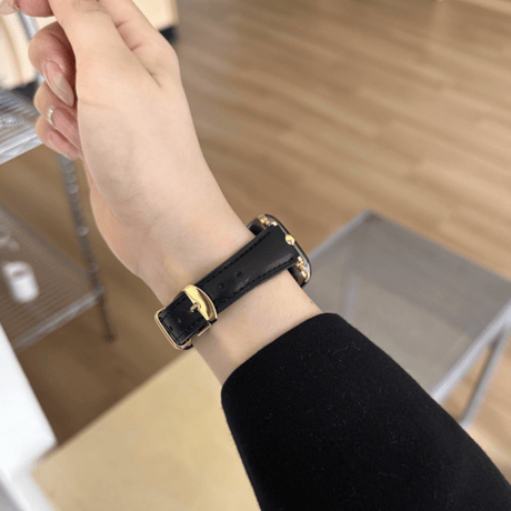 【N530】apple watch バンド 革 42/45/49mm アップル ウォッチ バンド 女性 人気