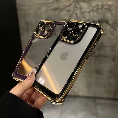 【N476】iphone ケース 衝撃 に 強い おしゃれ iphoneケース 透明 かわいい