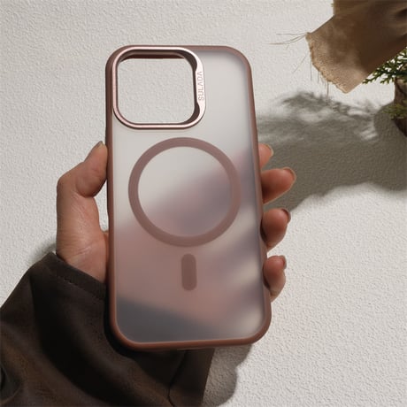 【N237】iphone16/15 ケース マグセーフ iphone ケース マット 高級 感