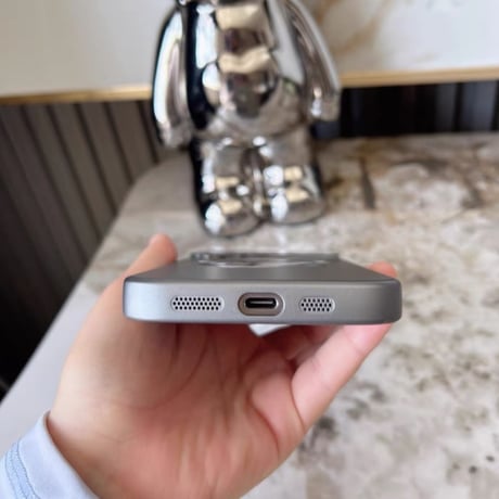 【N637】iphone16/16pro ケース マグセーフ iphone ケース カメラ保護 マット