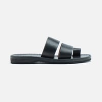 LOOP SANDAL (HARNESS) / Black
