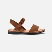 DESERT SANDAL (SUEDE) / Brown / Vibram Sole