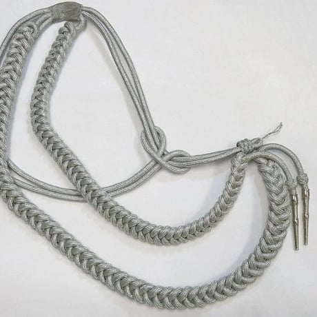 ドイツ軍参謀飾緒 レプリカ品 目覚める ドイツ軍参謀飾緒 レプリカ品 目覚める