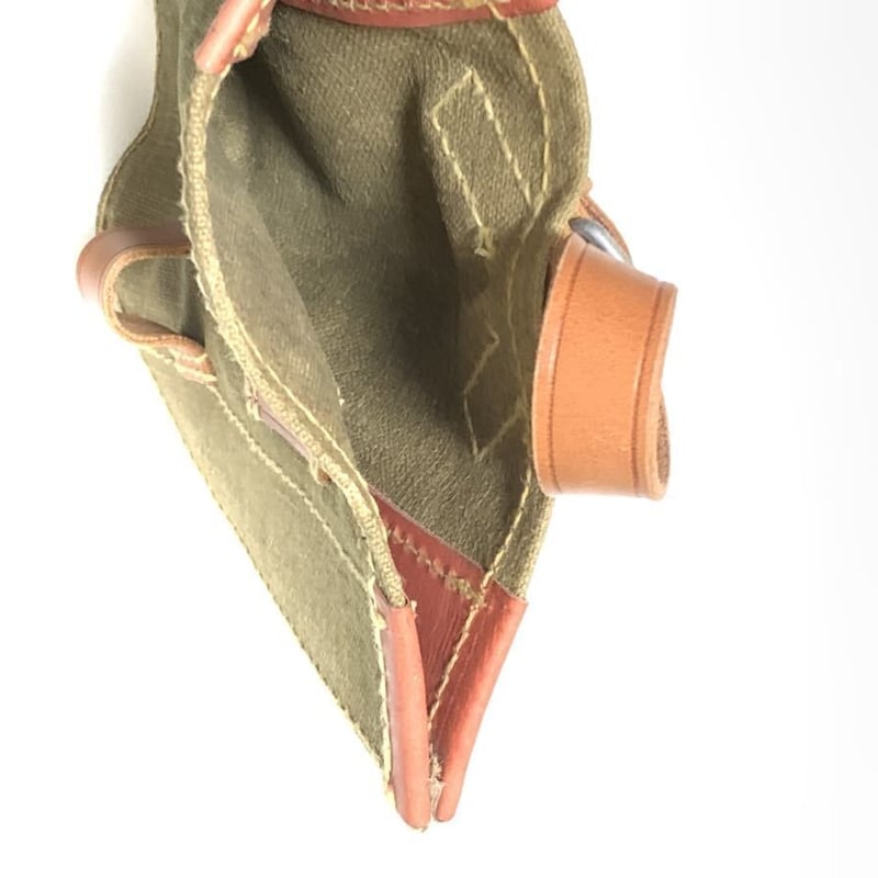 日本軍 携帯円匙カバー＆シャベルのセット前期型 シャベル