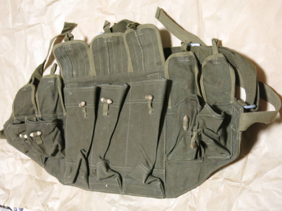 日本軍　一式弾帯　中田商店 日本陸軍 尉官正刀帯 ミリタリーショップ 革ジャン 中田商店