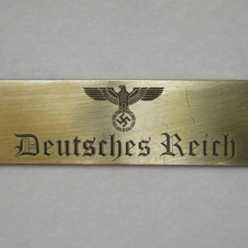 WW2 ナチスドイツ軍 大鉄十字章 専用ケース付 ドイツ軍 大鉄十字勲章