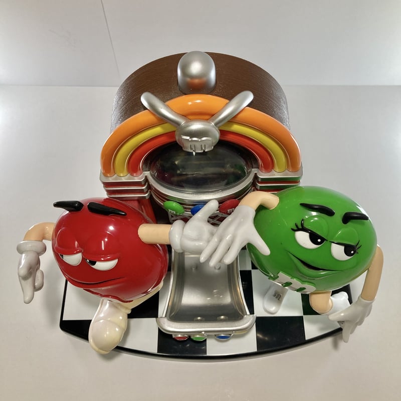 m&m's Jukebox Dispenser | 13SHOP m&m's Jukebox Dispenser | 13SHOP