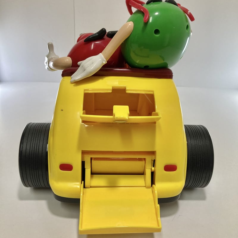m&m's Hot Rod Dispenser | 13SHOP