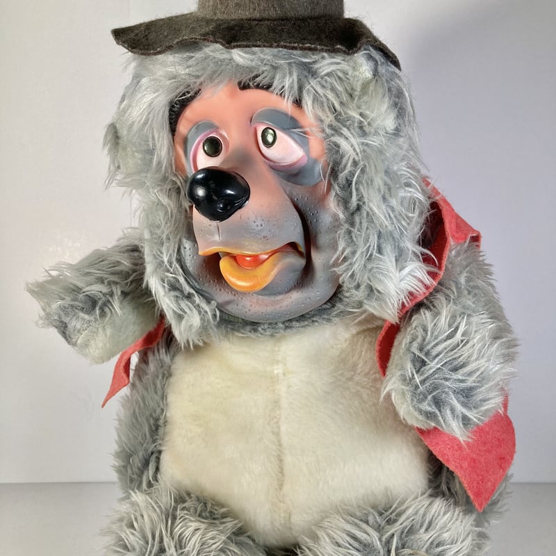 Vintage Walt Disney Big Al Plush 70s | 13SHOP Vintage Walt Disney Big Al Plush 70s | 13SHOP