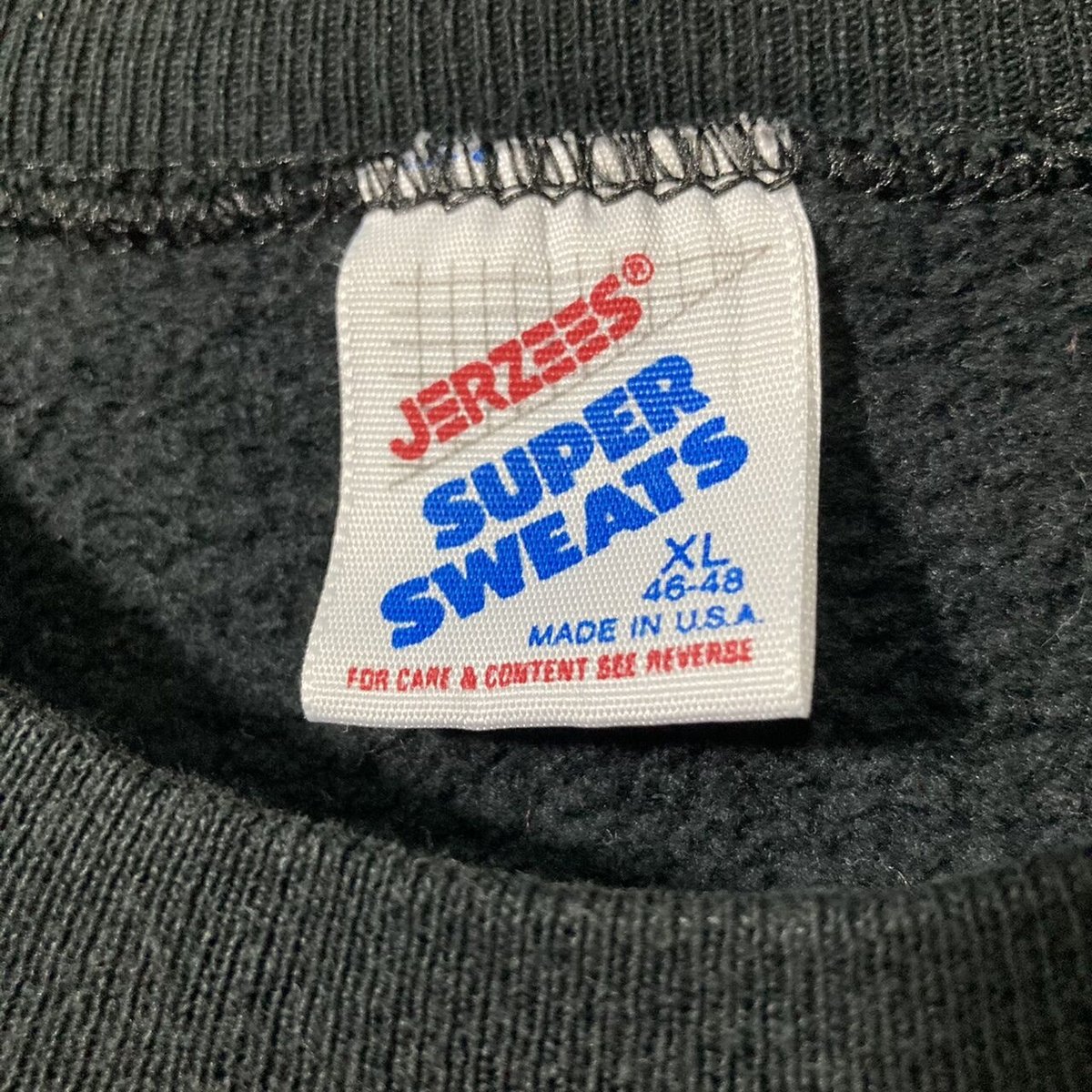 CIROUE DUSOLEIL “シルク・ドゥ・ソレイユ” Sweat 80s // XL | CIROUE DUSOLEIL “シルク・ドゥ・ソレイユ” Sweat 80s // XL |