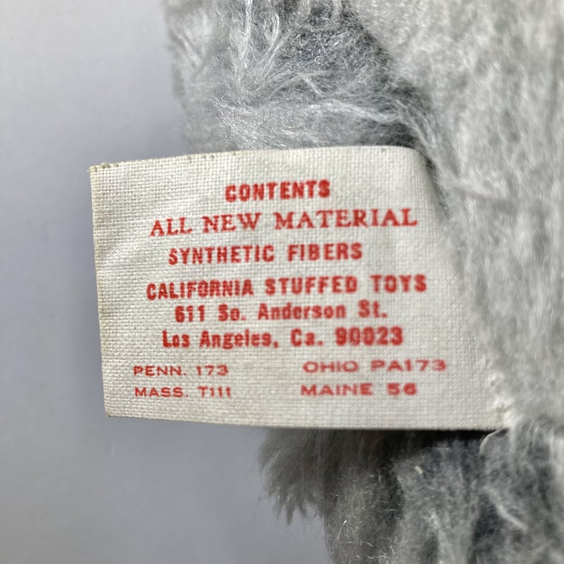 Vintage Walt Disney Big Al Plush 70s | 13SHOP