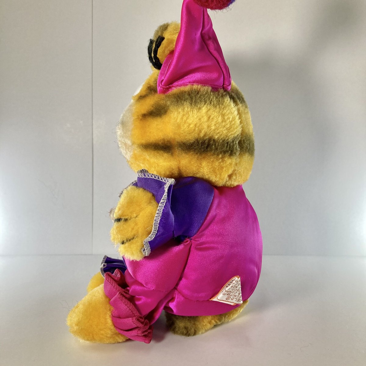 Garfield 80s ぬいぐるみ 80s 