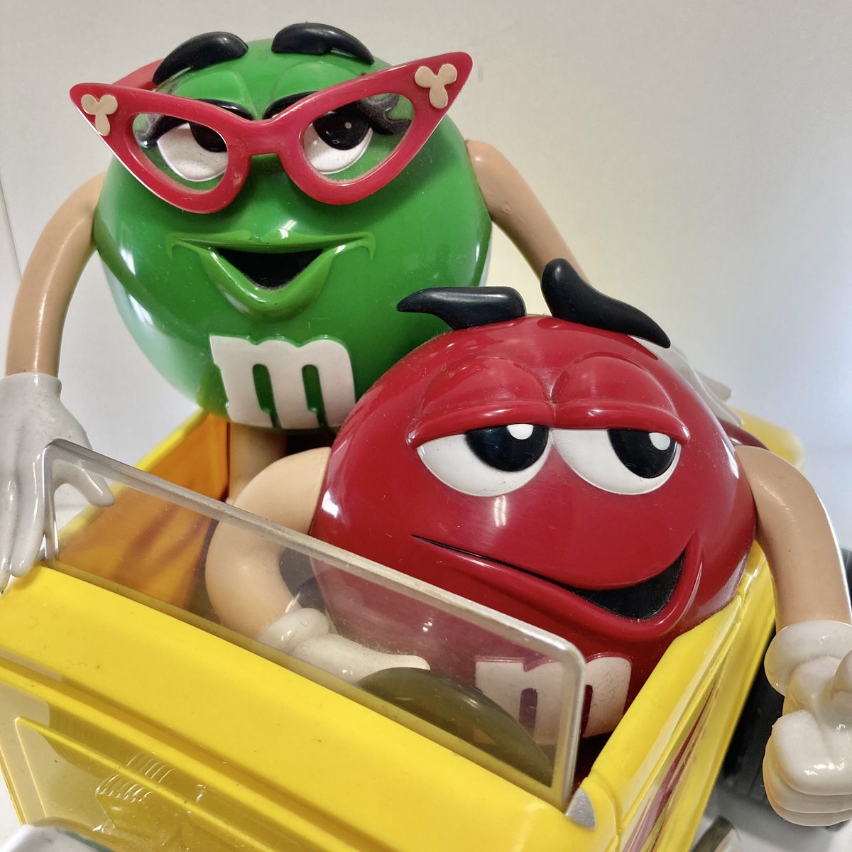 m&m's Hot Rod Dispenser | 13SHOP