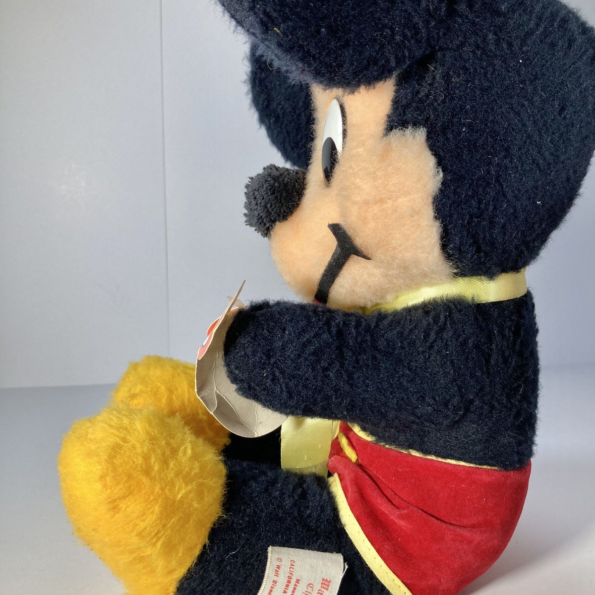 Walt Disney Mickey Mouse Plush 70s | 13SHOP Walt Disney Mickey Mouse Plush 70s | 13SHOP