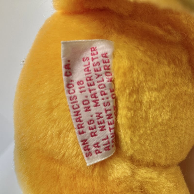 Garfield Plush 80s | 13SHOP Garfield Plush 80s | 13SHOP