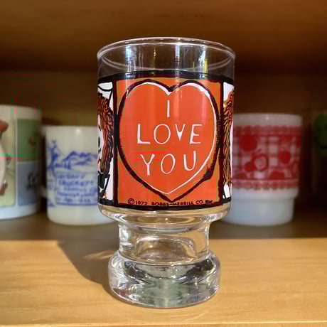 ヴィンテージMosser Glass　ラージサイズ　脚付きベリーボウル 　刻印 CATEGORY < Glasses > | 13SHOP