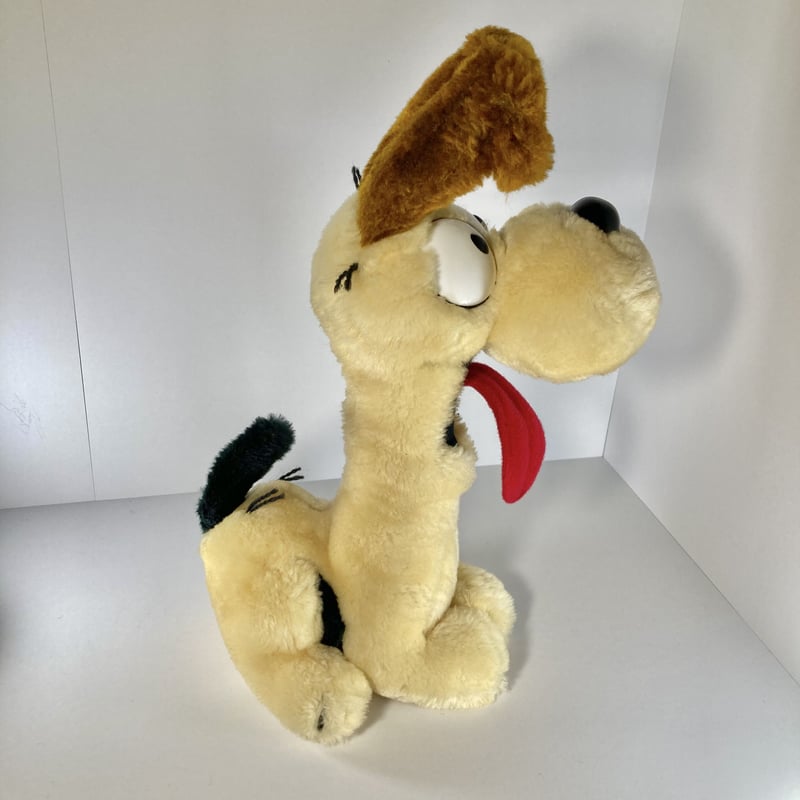 Odie Plush 80s | 13SHOP
