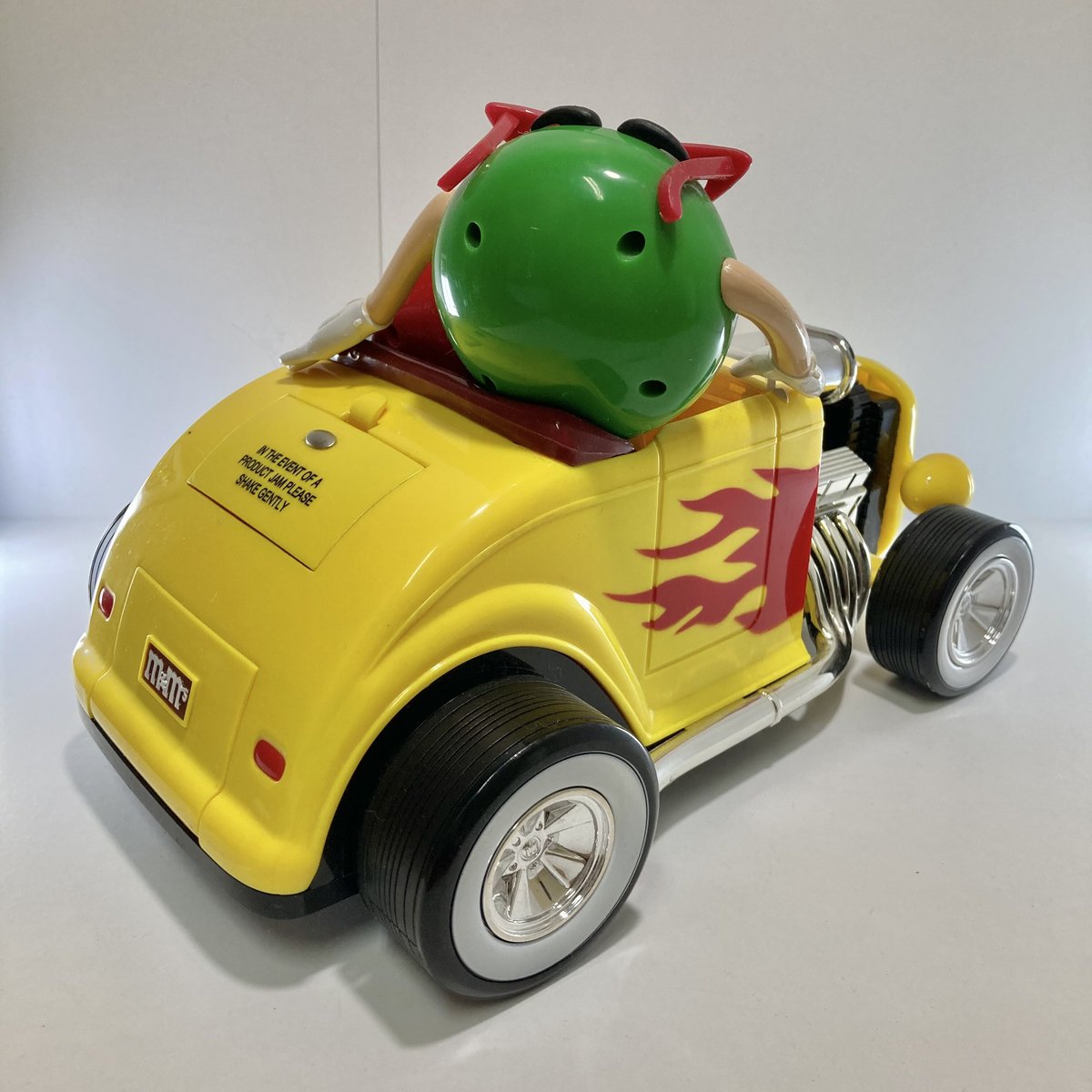 m&m's Hot Rod Dispenser | 13SHOP
