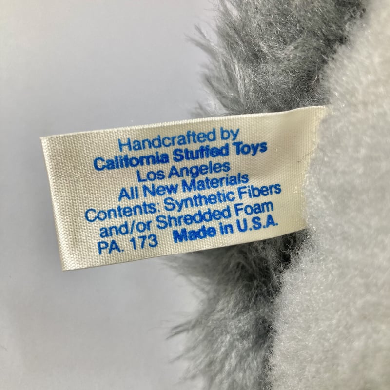 Vintage Walt Disney Big Al Plush 70s | 13SHOP Vintage Walt Disney Big Al Plush 70s | 13SHOP