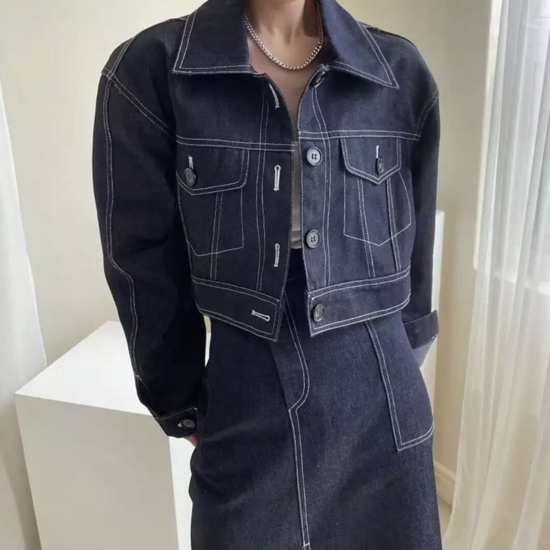デニムジャケット【ジャケットのみ】 | Style デニムジャケット【ジャケットのみ】 | Style