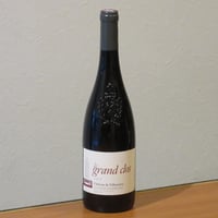 シャトー・ド・ヴィルヌーヴ/ソーミュール・シャンピニー　ル・グラン・クロ　2018
　赤ワイン/750ml