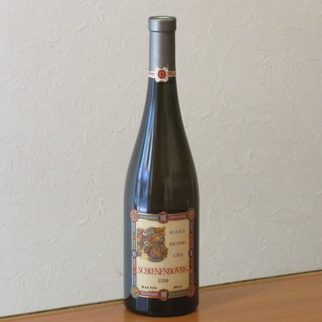 マルセル・ダイス/シェネンブルグ　グランクリュ　2018　白ワイン/750ml